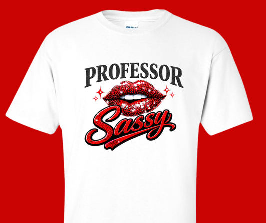 Sassy Server-Pro Sassy -white