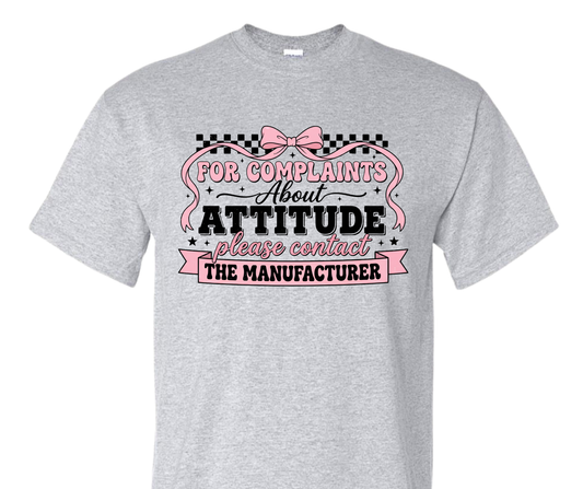 Sassy Server-Attitude