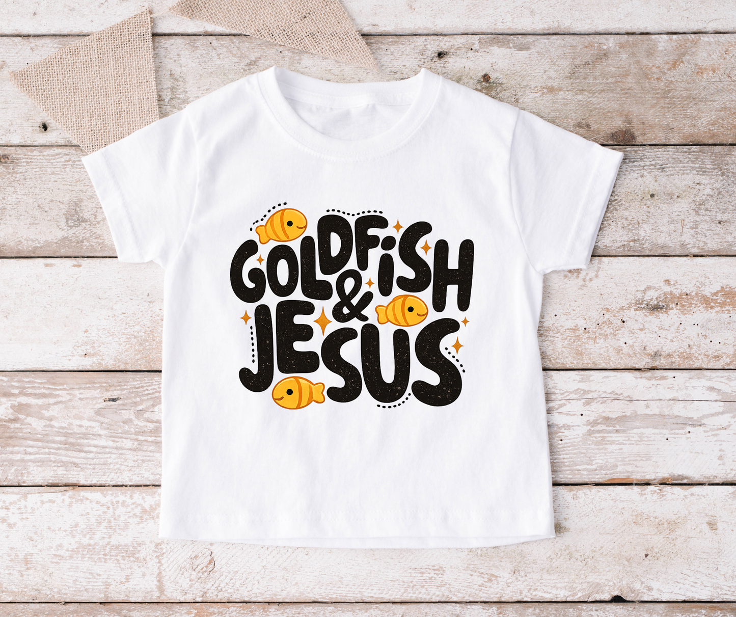MBSC~Goldfish&Jesus