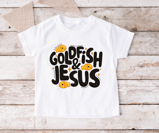 MBSC~Goldfish&Jesus