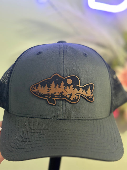 ACSQUAD-Carters fishing hat