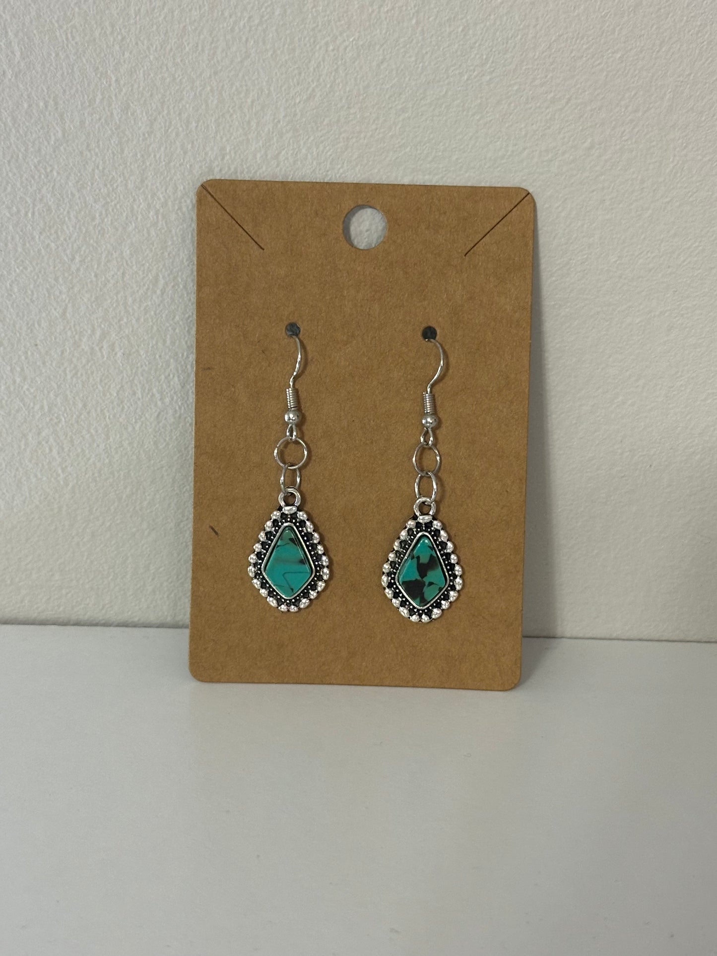 Mama's Quilt Shop MBSC-Earrings