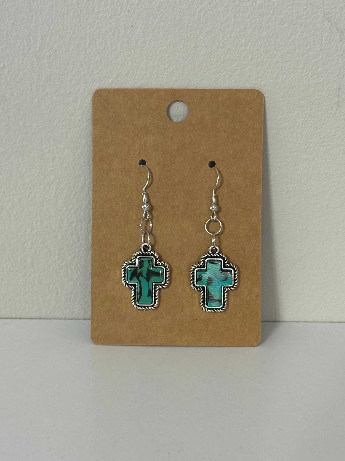 Mama's Quilt Shop MBSC-Earrings