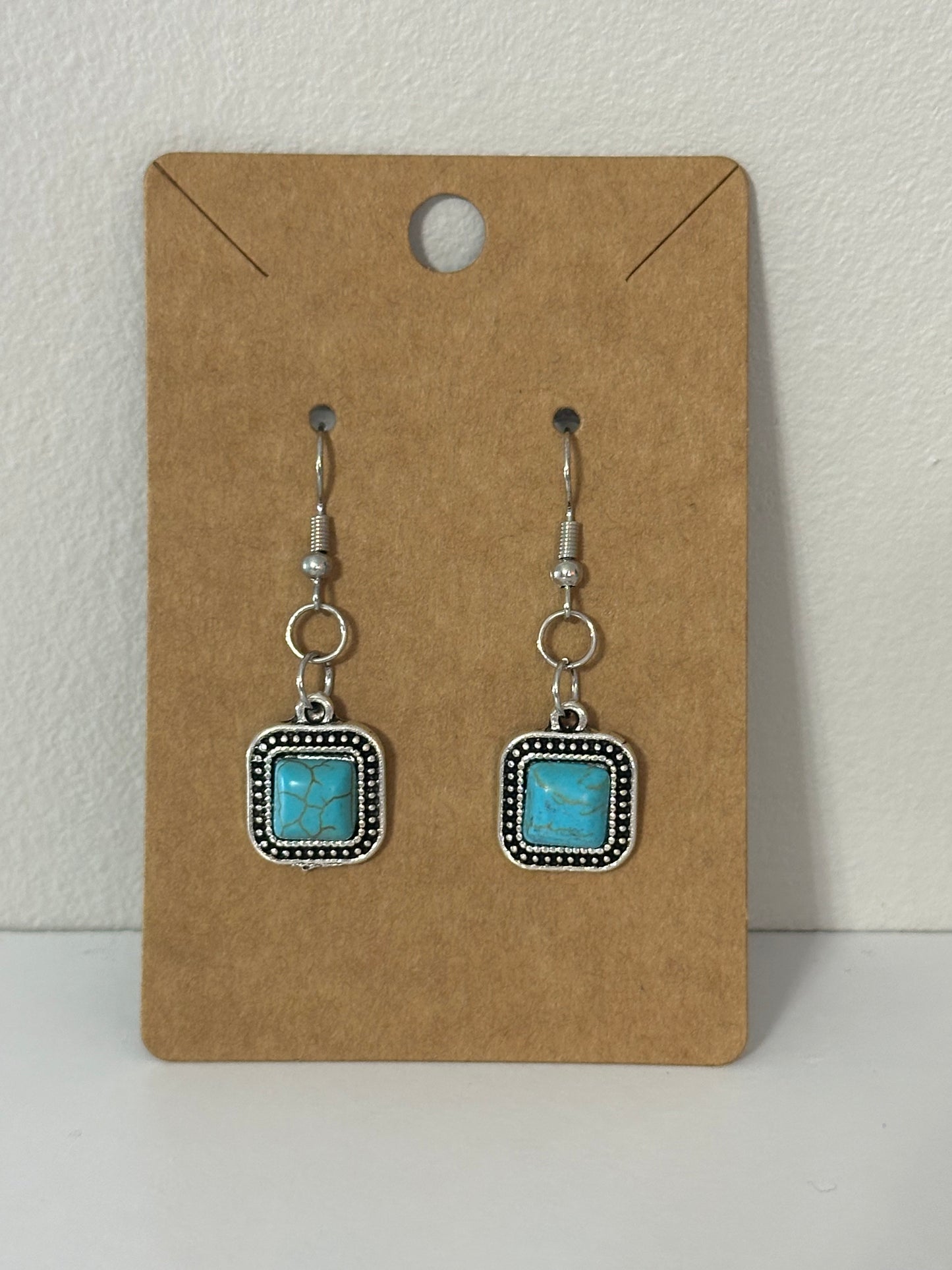 Mama's Quilt Shop MBSC-Earrings