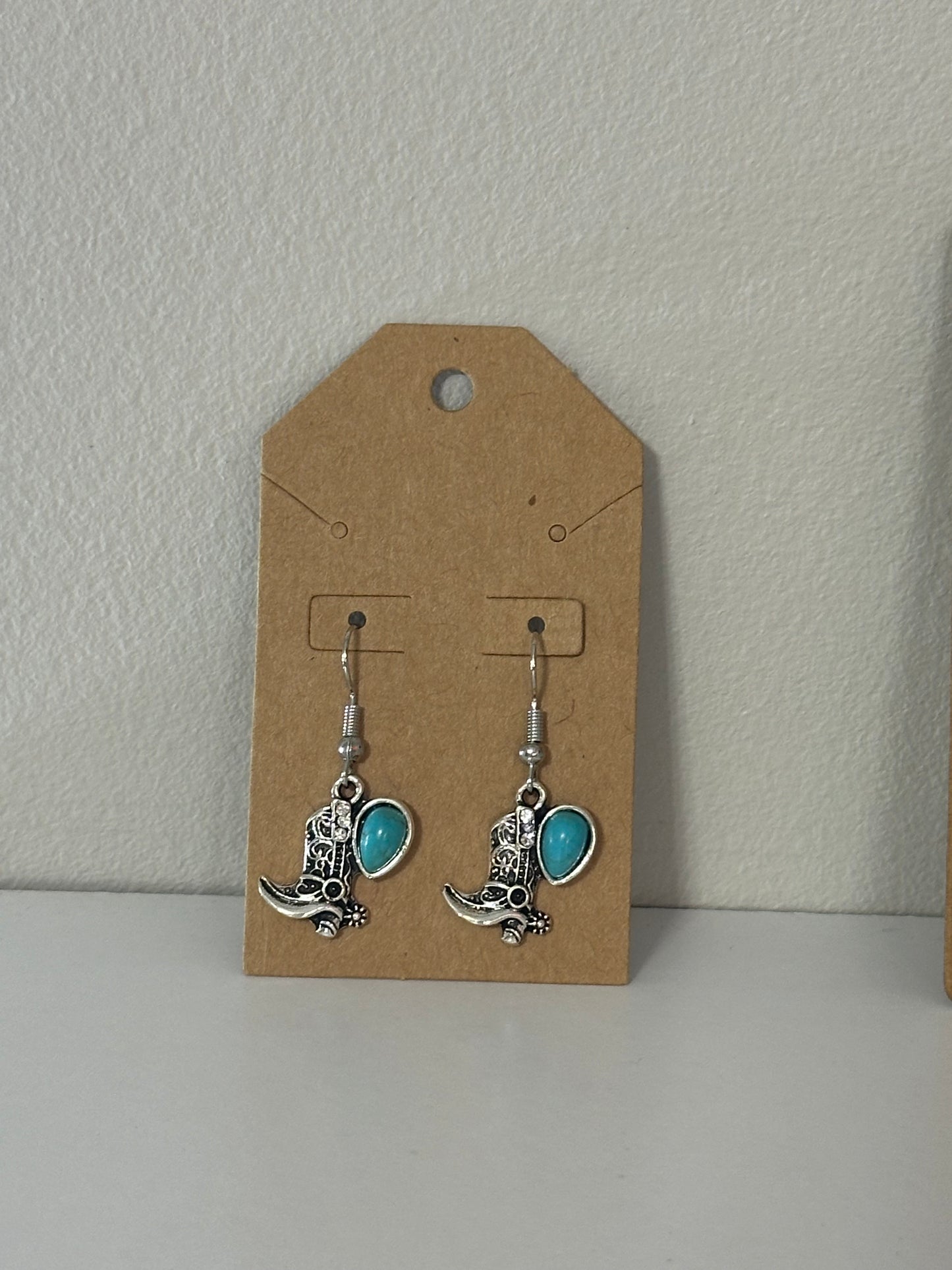 Mama's Quilt Shop MBSC-Earrings