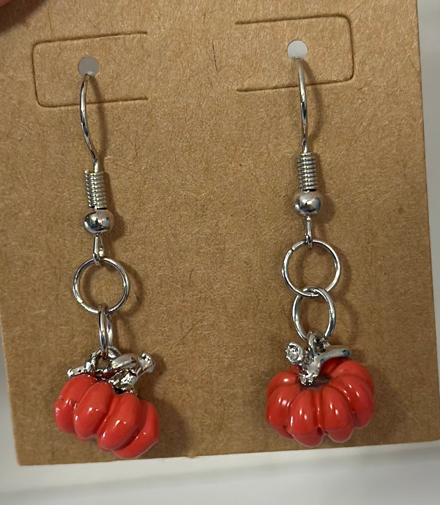 Mama's Quilt Shop MBSC-Fall earrings