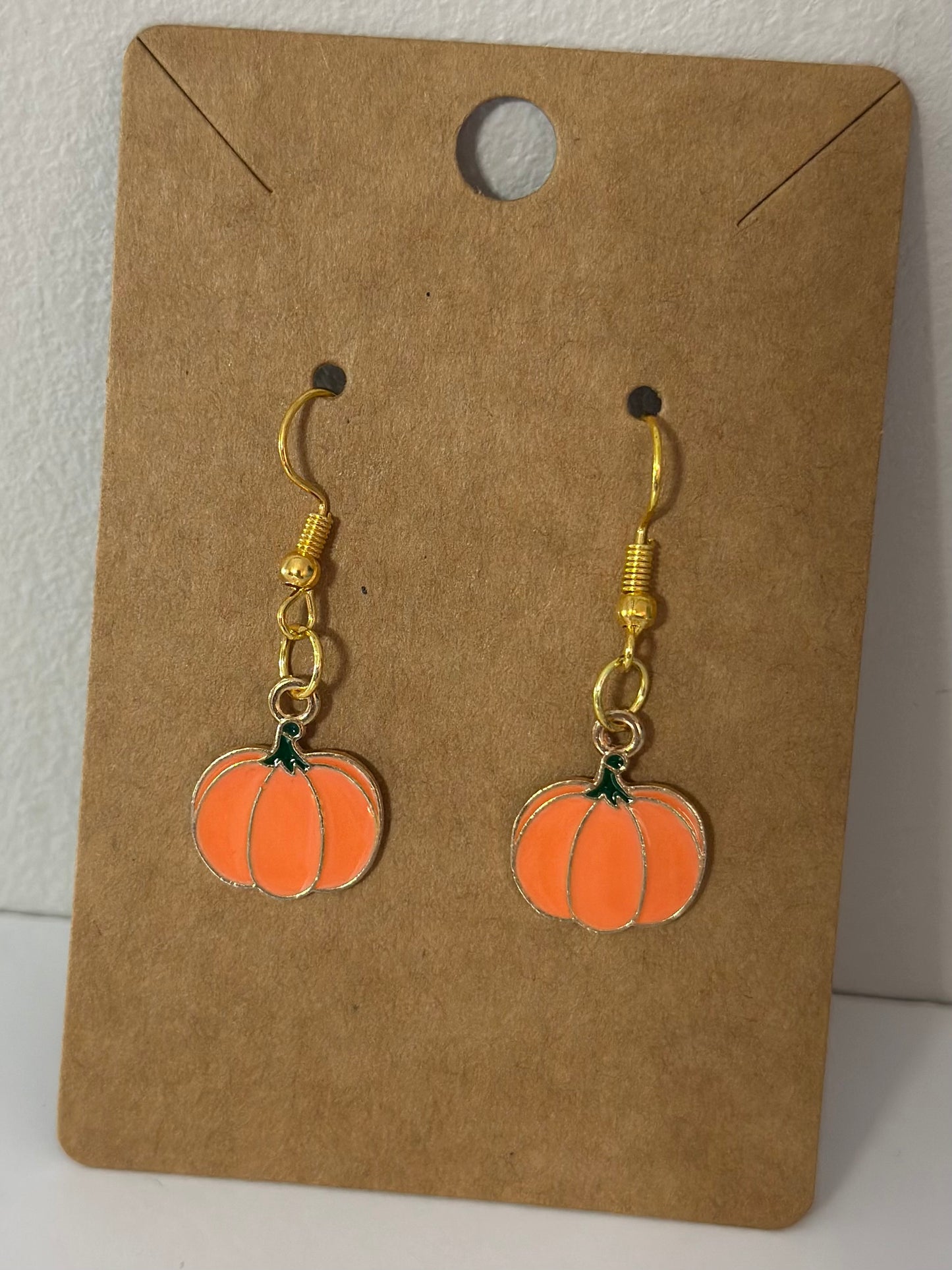 Mama's Quilt Shop MBSC-Fall earrings