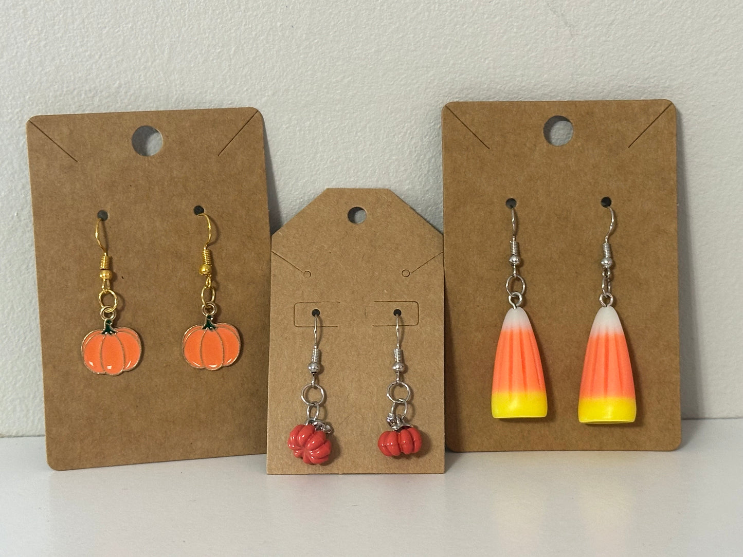 Mama's Quilt Shop MBSC-Fall earrings