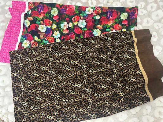 Mama's Quilt Shop-mystery pillow cases