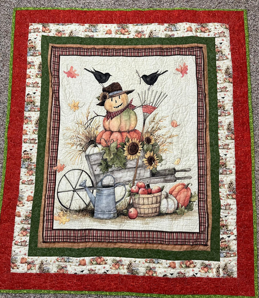 Mama's Quilt Shop-Fall