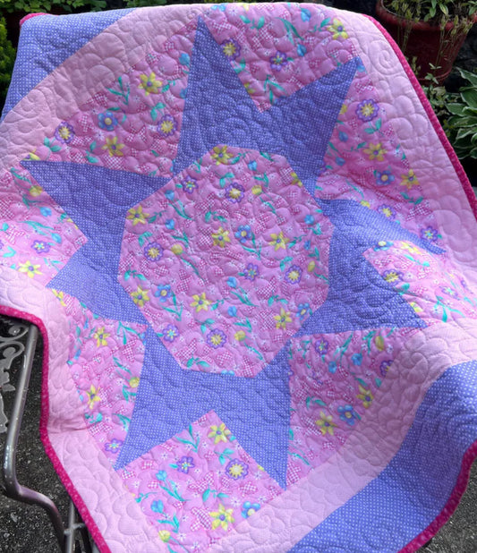 Mama's Quilt Shop-Butterfly