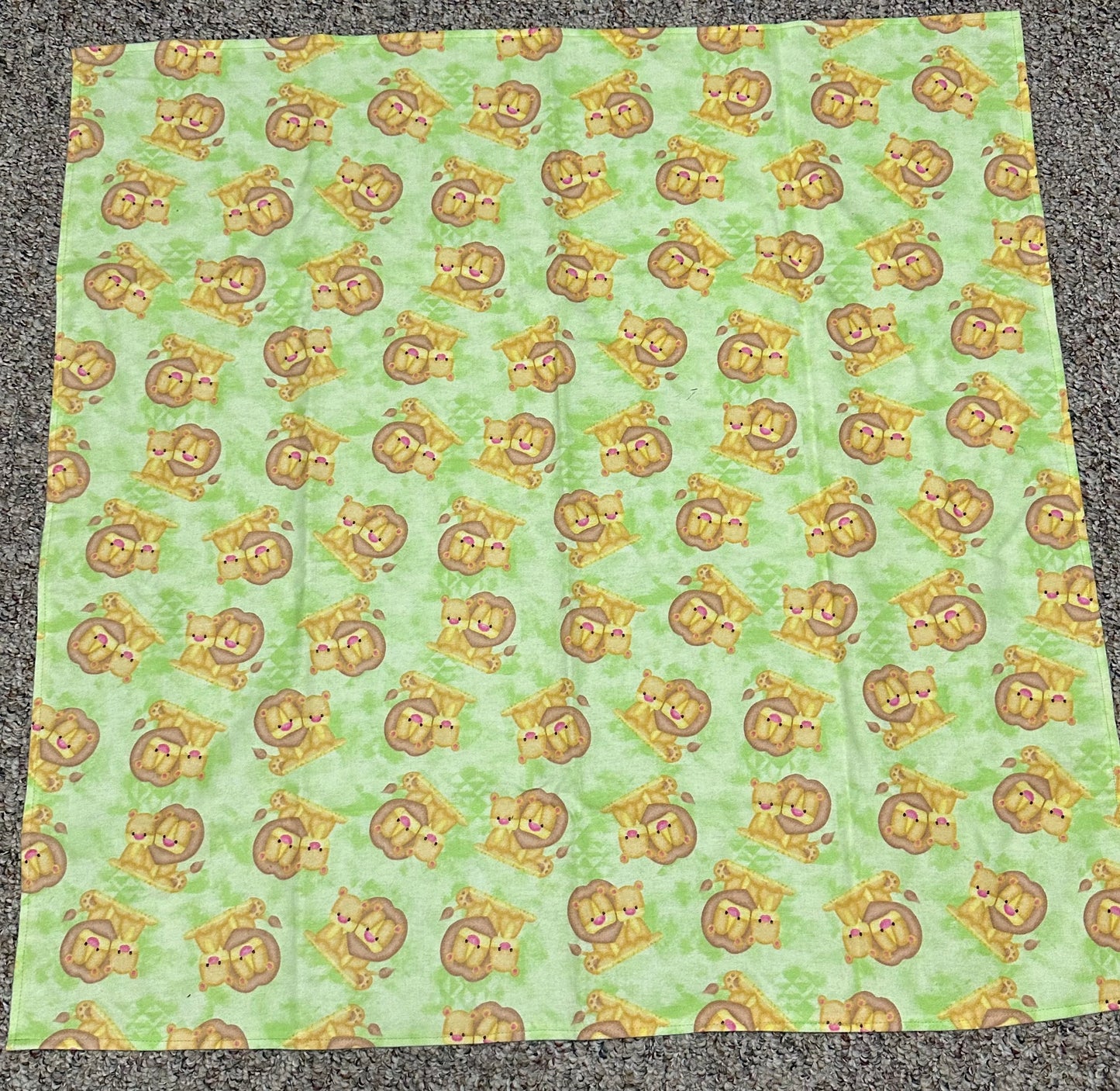 Mama's Quilt Shop-Lion bundle