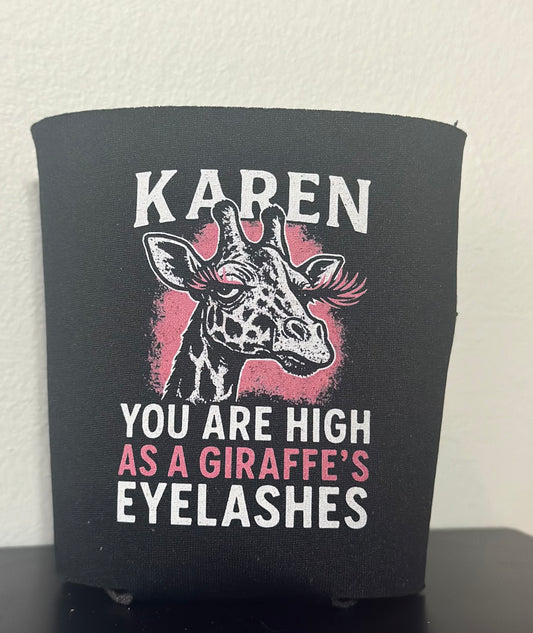 Sassy Server Koozies