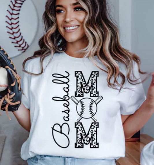 Baseball mom