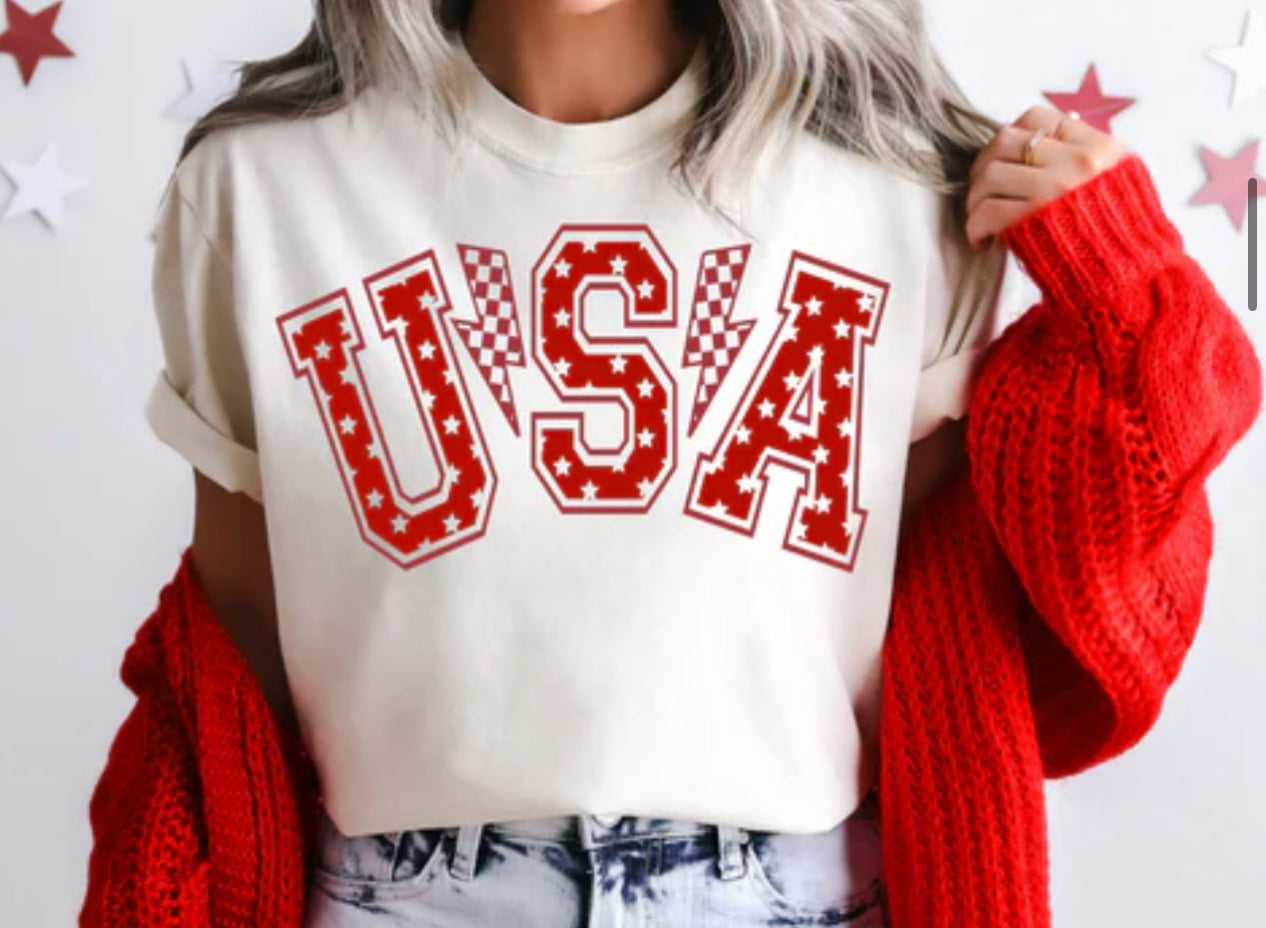 USA