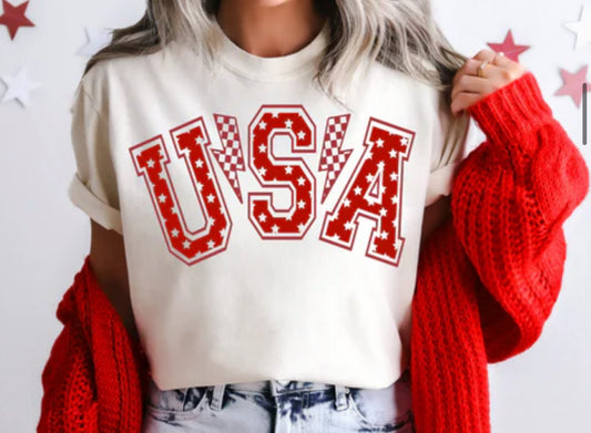 USA