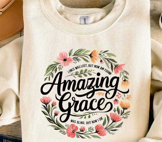 Amazing Grace