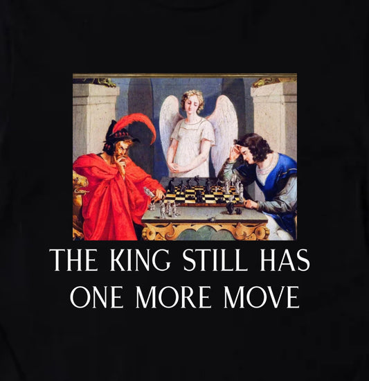 Todd-The king still has one more move