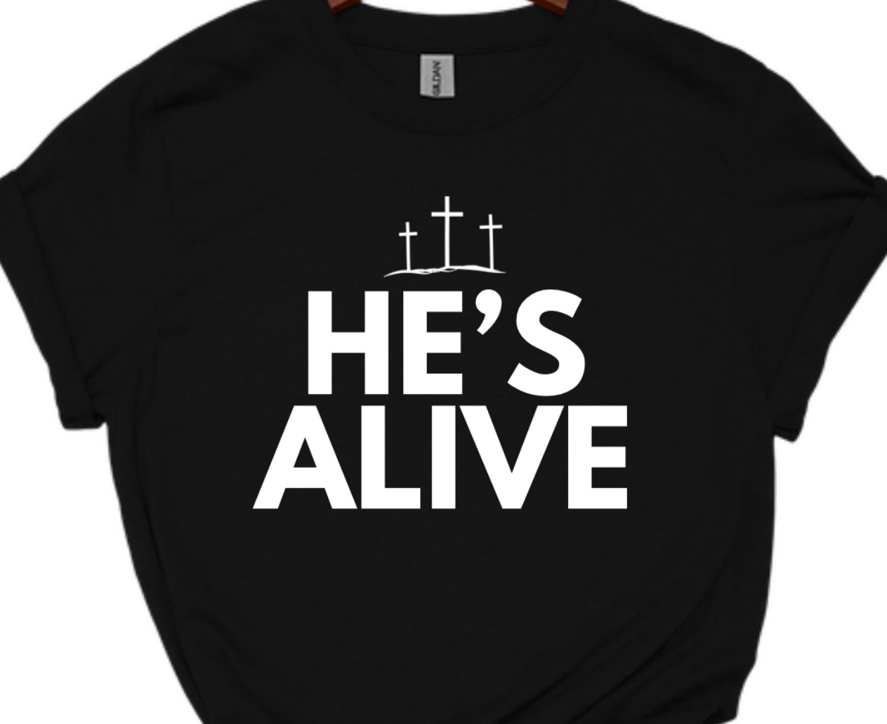 Todd- He's Alive