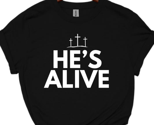 Todd- He's Alive