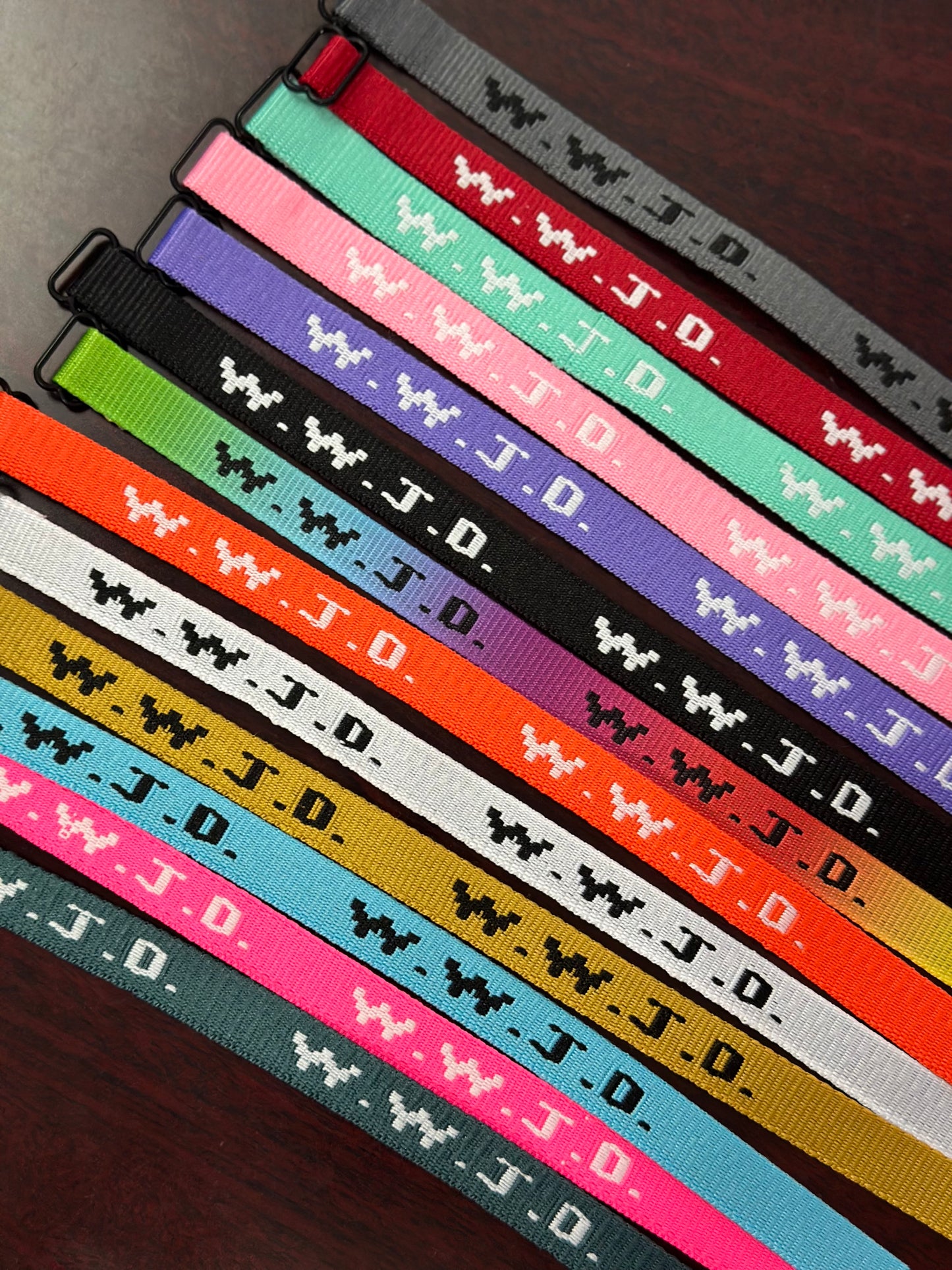 MBSC-W.W.J.D Bracelets