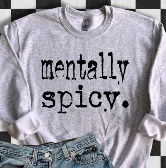 MBSC-Mentally Spicy