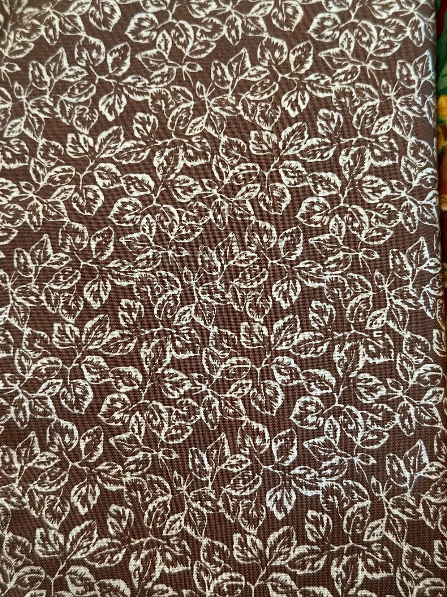 Mama's Quilt Shop-Fall bowl koozies