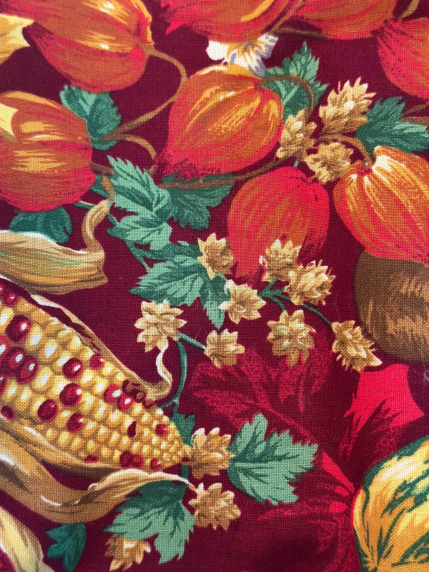 Mama's Quilt Shop-Fall bowl koozies