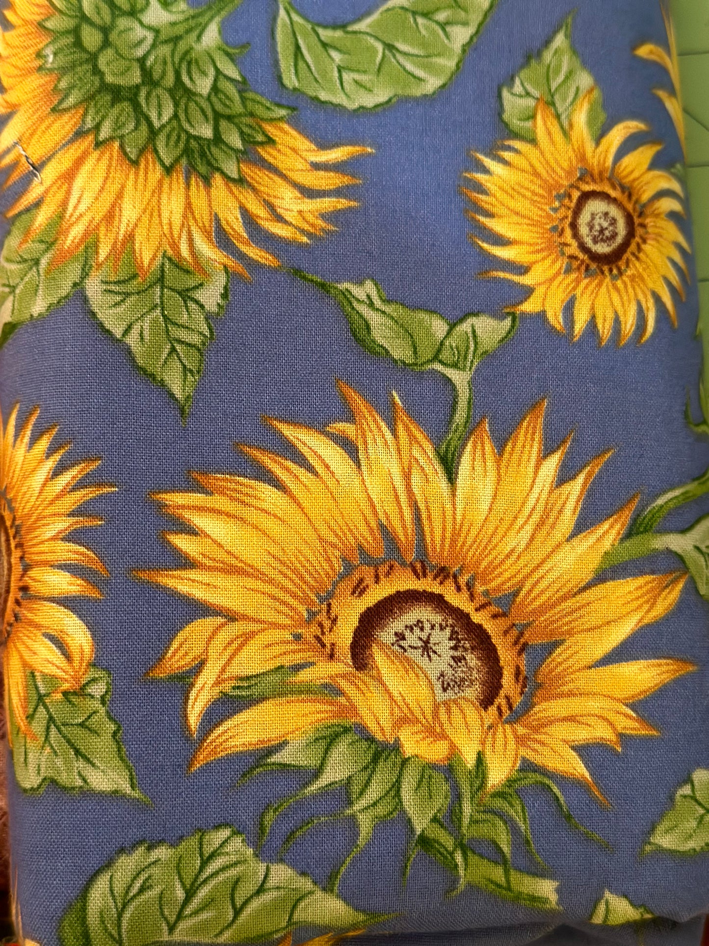 Mama's Quilt Shop-Fall bowl koozies