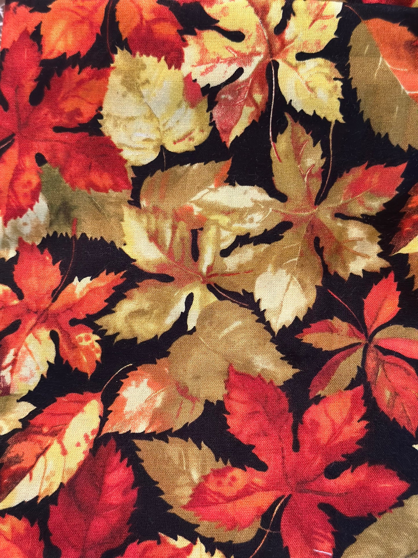 Mama's Quilt Shop-Fall bowl koozies