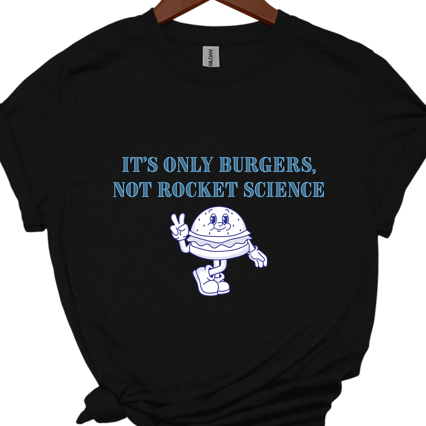 Gangsta Gramps-Burgers