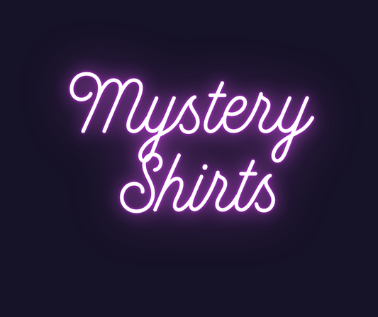 Sassy Server-Mystery Tee