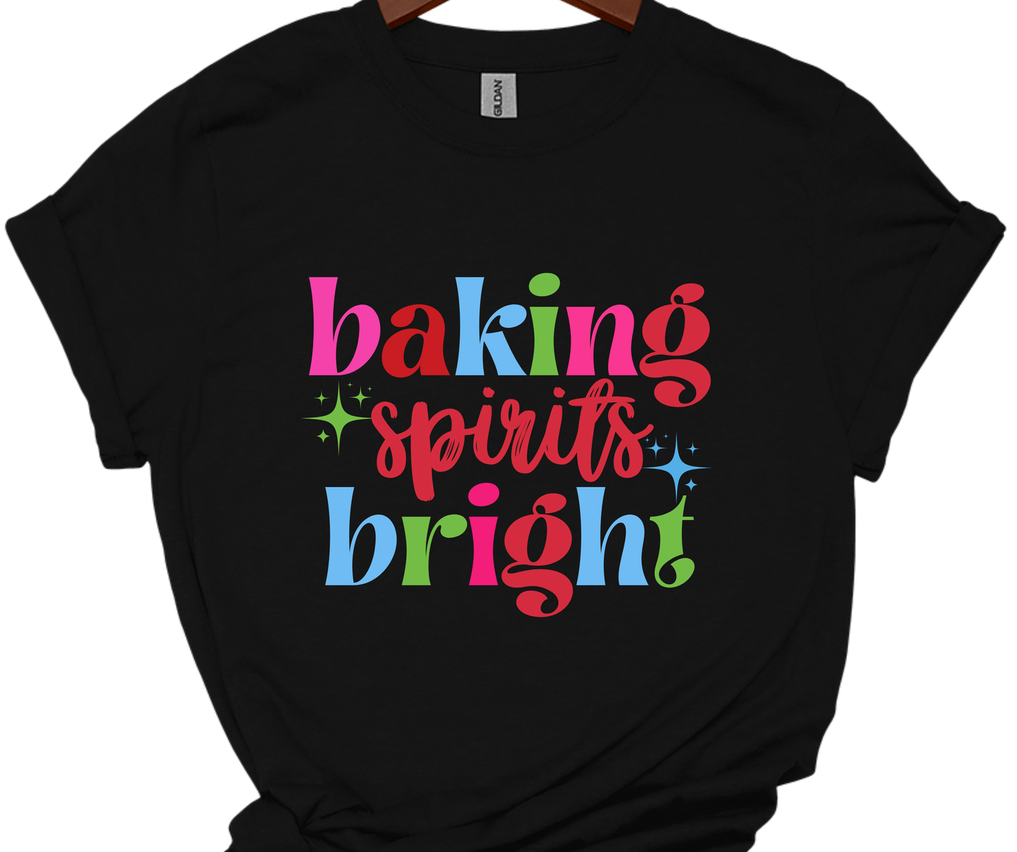 Cookin' with Babe-Baking Spirits bright