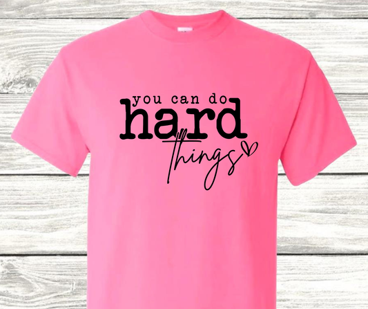 Sassy Server - You can do hard things