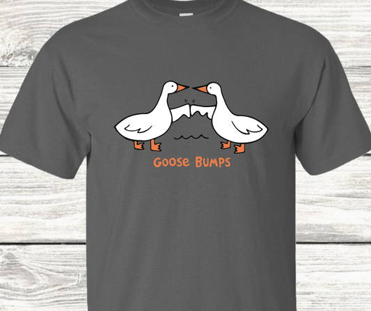Sassy Server - Goose Bumps