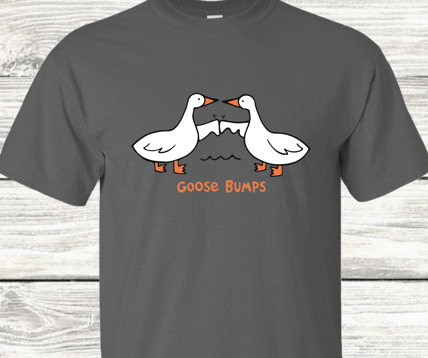 MBSC-Goose bumps