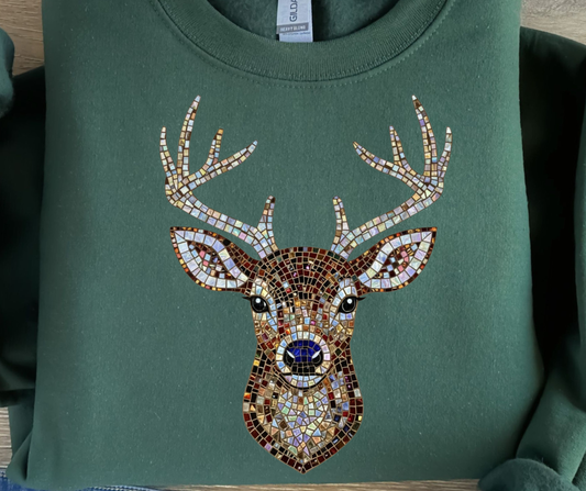 MBSC-Sequin Deer