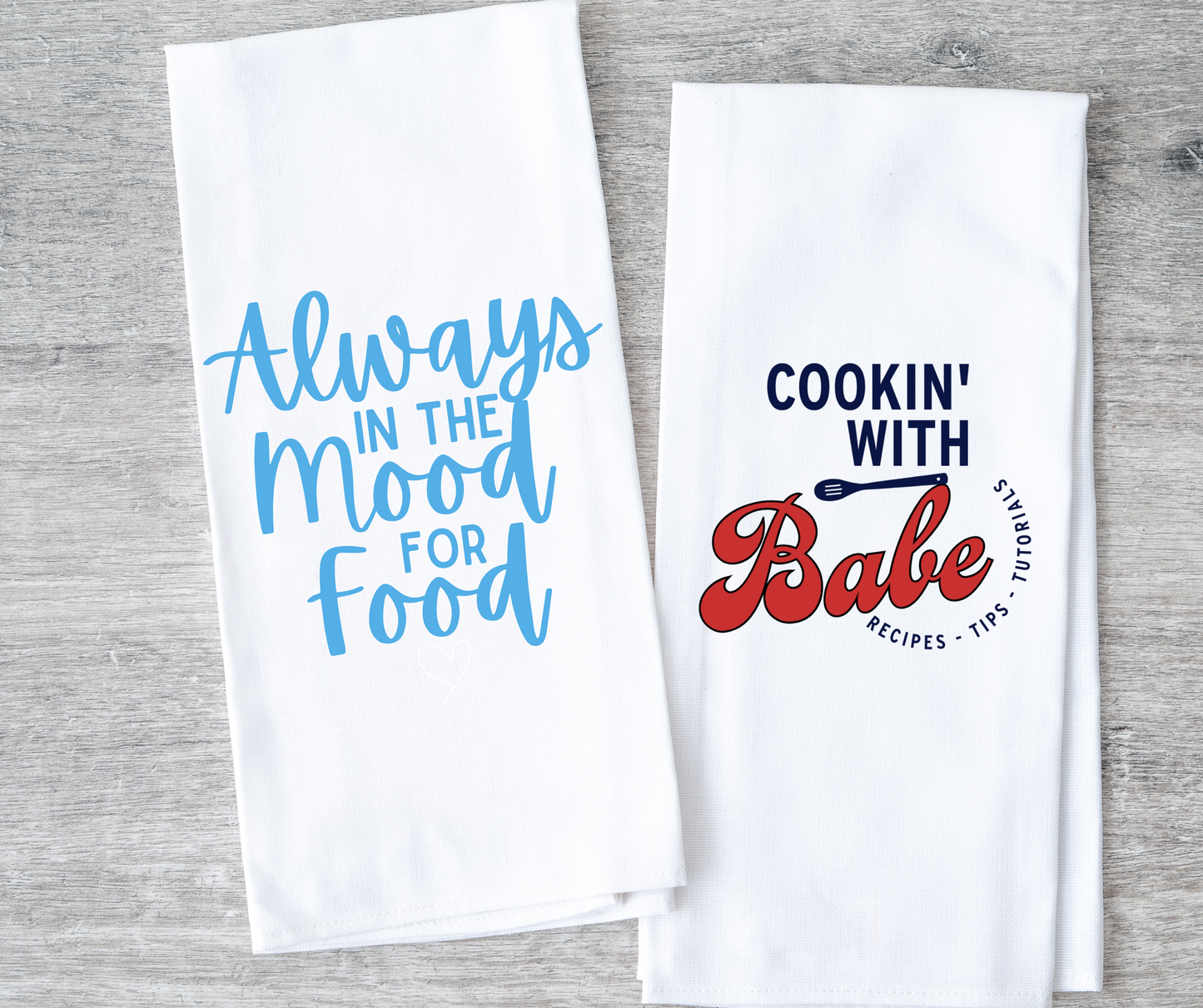 Cookin' with Babe