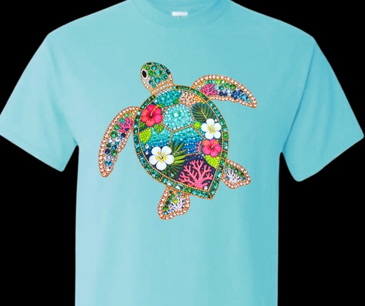 MBSC-Jewel Turtle