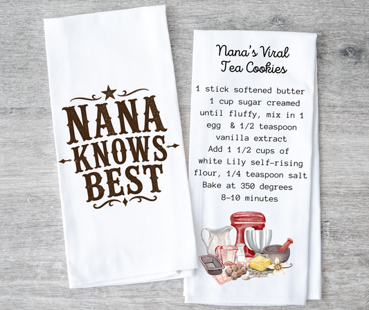 Alabama Chicken Queen-Tea Towels
