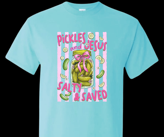 MBSC-Pickles & Jesus