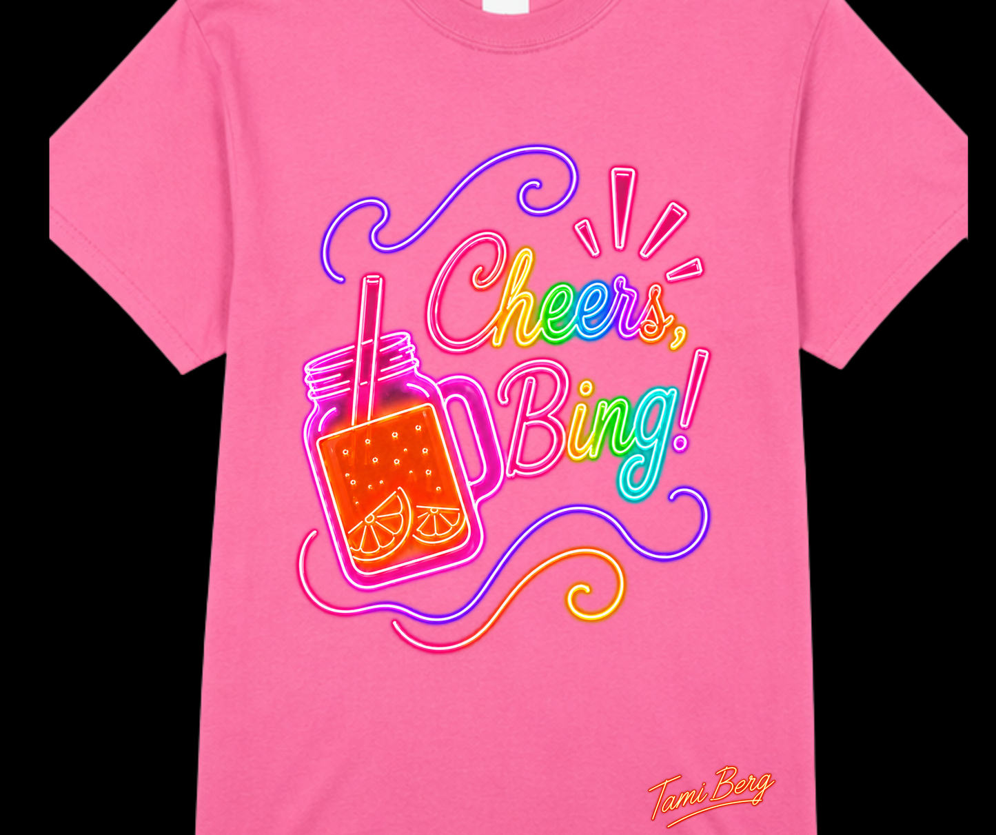 Tami Berg- Cheers bing