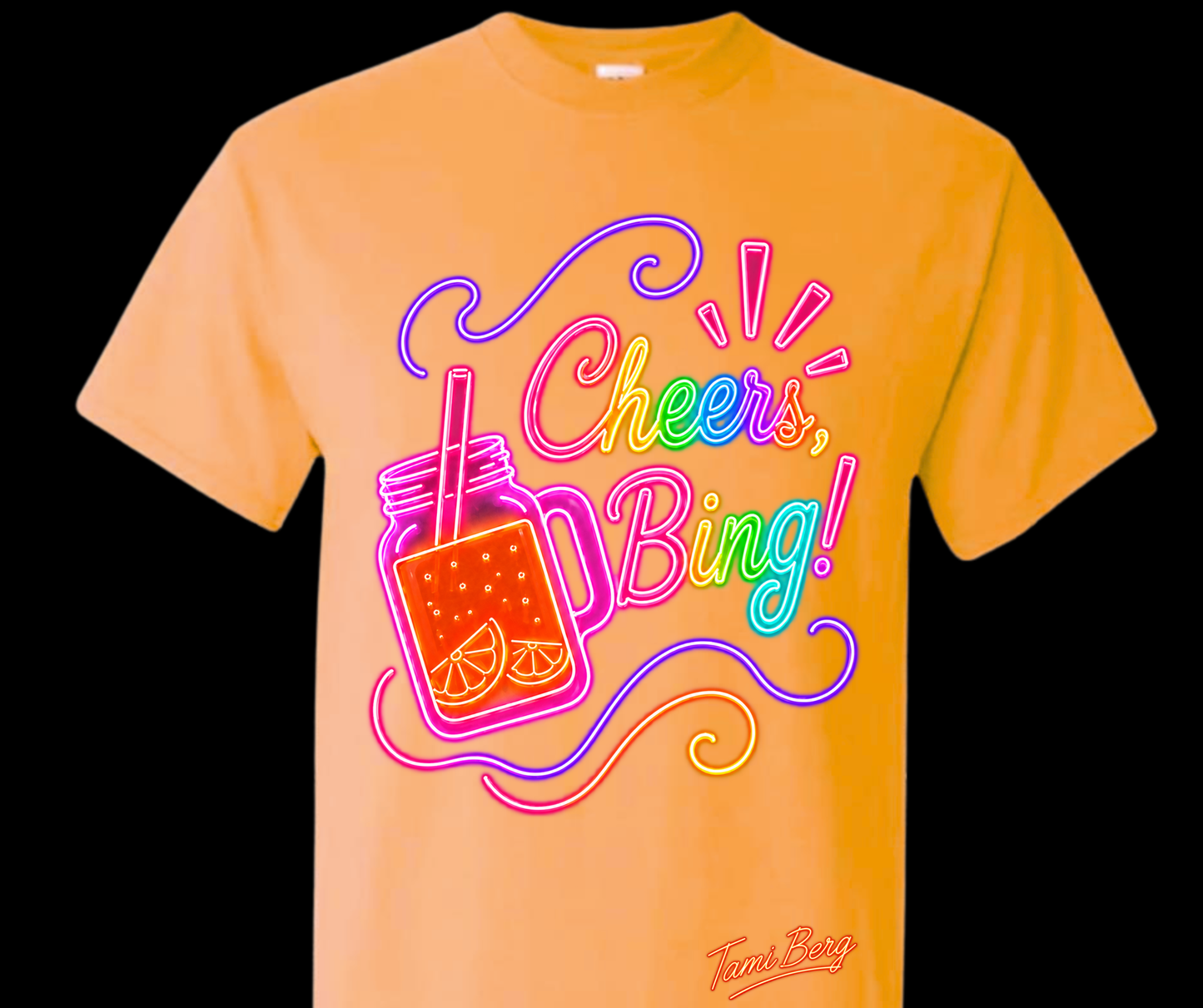 Tami Berg- Cheers bing