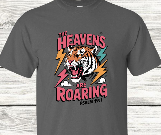 Sassy Server - Heavens