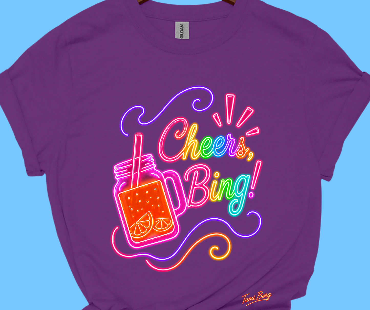 Tami Berg-Cheers Bing-Gildan