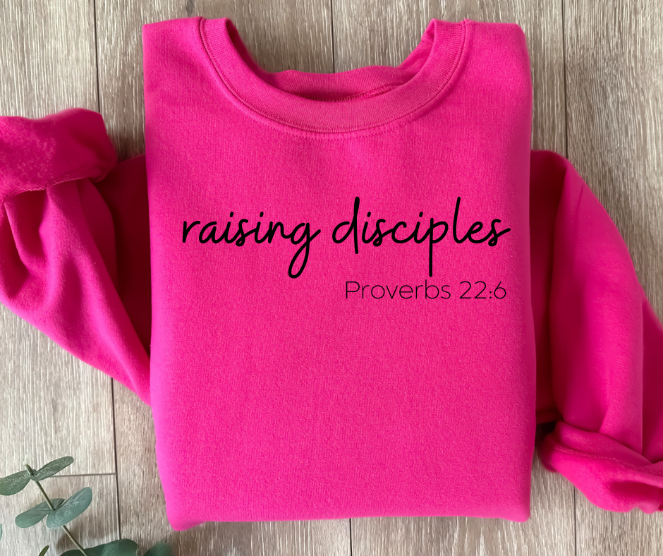 MBSC-raising disciples