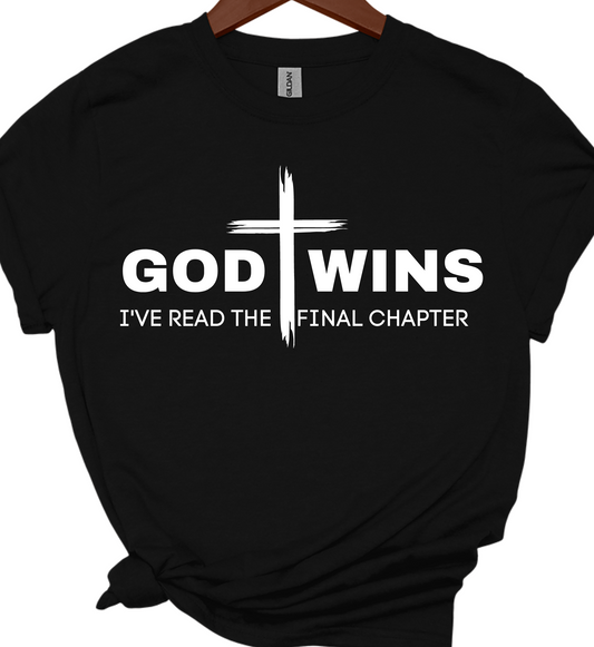 TODD-God Wins