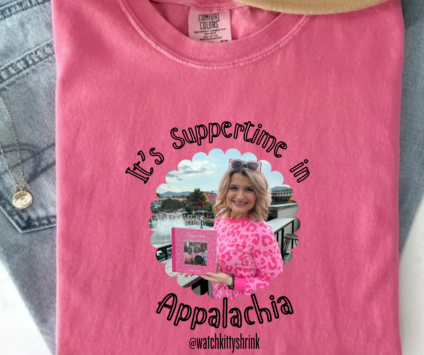 Watch Kitty Shrink- Supper time in Appalachia picture