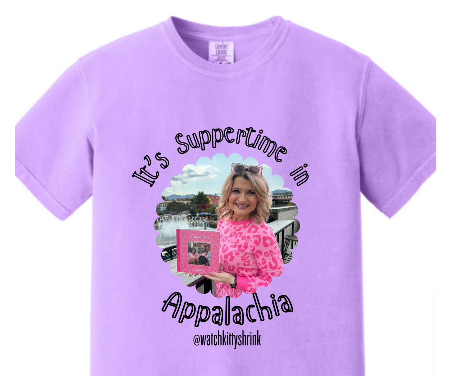 Watch Kitty Shrink- Supper time in Appalachia picture