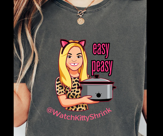 Watch Kitty Shrink-Easy Peasy